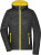 Dámska ľahká bunda - J. Nicholson, farba - black/yellow, veľkosť - M