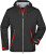 Pánska bunda - J. Nicholson, farba - black/red, veľkosť - S