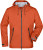 Pánska bunda - J. Nicholson, farba - dark orange/iron grey, veľkosť - S