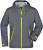 Pánska bunda - J. Nicholson, farba - iron grey/yellow, veľkosť - XL