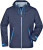 Pánska bunda, farba - navy/cobalt, veľkosť - 3XL