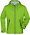 Pánska bunda - J. Nicholson, farba - spring green/iron grey, veľkosť - S