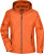Dámska bunda do dažďa - J. Nicholson, farba - orange/carbon, veľkosť - S