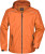 Pánska bunda do dažďa - J. Nicholson, farba - orange/carbon, veľkosť - XL