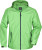 Pánska bunda do dažďa - J. Nicholson, farba - spring green/navy, veľkosť - S