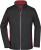 Dámska softshellová bunda - J. Nicholson, farba - black/red, veľkosť - S