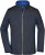 Dámska softshellová bunda, farba - navy/royal, veľkosť - L