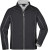 Pánska softshellová bunda - J. Nicholson, farba - black/silver, veľkosť - S