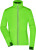 Dámska športová softshellová bunda - J. Nicholson, farba - bright green/black, veľkosť - S