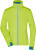 Dámska športová softshellová bunda - J. Nicholson, farba - bright yellow/bright blue, veľkosť - S