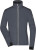 Dámska športová softshellová bunda - J. Nicholson, farba - titan/black, veľkosť - S