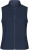 Dámska softshellová vesta - J. Nicholson, farba - navy/navy, veľkosť - S