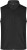 Pánska softshellová vesta - J. Nicholson, farba - black/black, veľkosť - XL