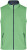Pánska softshellová vesta - J. Nicholson, farba - green/navy, veľkosť - S