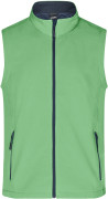Pánska softshellová vesta