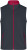 Pánska softshellová vesta - J. Nicholson, farba - iron grey/red, veľkosť - S