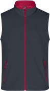 Pánska softshellová vesta