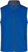 Pánska softshellová vesta