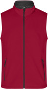 Pánska softshellová vesta