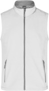 Pánska softshellová vesta