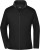 Dámska softshellová bunda - J. Nicholson, farba - black/black, veľkosť - XL