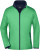 Dámska softshellová bunda - J. Nicholson, farba - green/navy, veľkosť - M