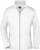 Dámska softshellová bunda - J. Nicholson, farba - white/white, veľkosť - L