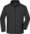 Pánska softshellová bunda - J. Nicholson, farba - black/black, veľkosť - S
