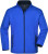 Pánska softshellová bunda - J. Nicholson, farba - nautic blue/navy, veľkosť - S