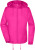 Dámska bunda - J. Nicholson, farba - bright pink, veľkosť - S