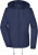 Dámska bunda, farba - navy, veľkosť - M