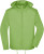 Pánska bunda - J. Nicholson, farba - spring green, veľkosť - S