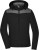 Dámska zimná bunda - J. Nicholson, farba - black/anthracite melange, veľkosť - S