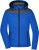 Dámska zimná bunda - J. Nicholson, farba - royal/anthracite melange, veľkosť - S