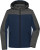 Pánska zimná bunda - J. Nicholson, farba - navy/anthracite melange, veľkosť - S