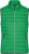 Dámska páperová vesta - J. Nicholson, farba - fern green/silver, veľkosť - M