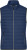 Dámska páperová vesta - J. Nicholson, farba - indigo blue/silver, veľkosť - XL