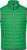 Pánska páperová vesta - J. Nicholson, farba - fern green/silver, veľkosť - S