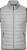 Pánska páperová vesta - J. Nicholson, farba - silver melange/graphite, veľkosť - XL