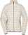 Dámska páperová bunda - J. Nicholson, farba - off white/off white, veľkosť - S