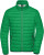 Pánska páperová bunda - J. Nicholson, farba - fern green/silver, veľkosť - S