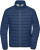 Pánska páperová bunda - J. Nicholson, farba - indigo blue/silver, veľkosť - S