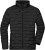 Pánska moderná bunda - J. Nicholson, farba - black matt, veľkosť - S