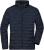 Pánska moderná bunda - J. Nicholson, farba - navy matt, veľkosť - L