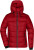 Dámska bunda - J. Nicholson, farba - red/black, veľkosť - XL