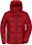Pánska bunda - J. Nicholson, farba - red/black, veľkosť - XXL