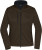Dámska softshellová bunda - J. Nicholson, farba - brown, veľkosť - XXL