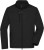 Pánska softshellová bunda - J. Nicholson, farba - čierna, veľkosť - XL