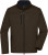 Pánska softshellová bunda - J. Nicholson, farba - brown, veľkosť - M
