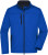 Pánska softshellová bunda - J. Nicholson, farba - nautic blue, veľkosť - S